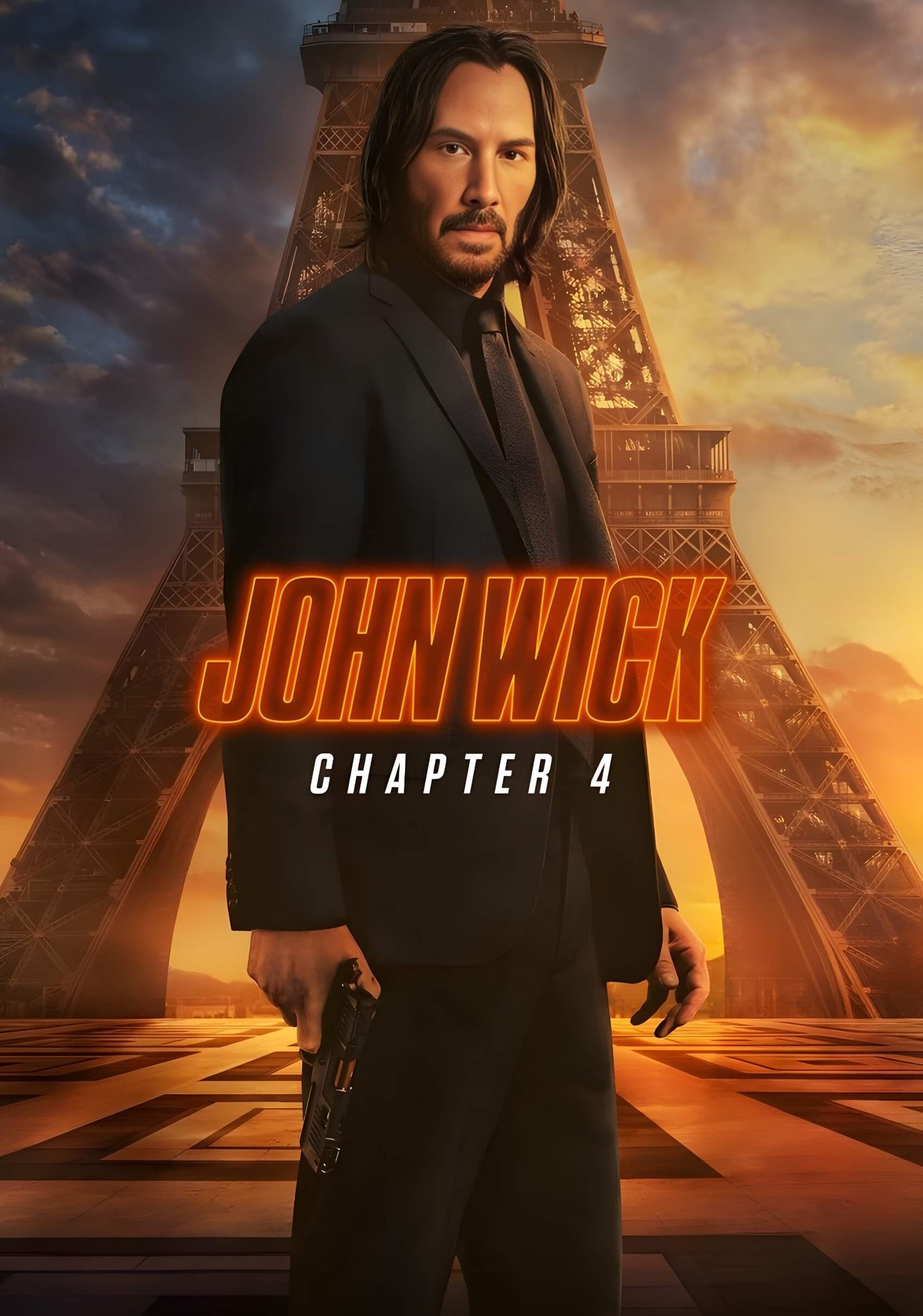 Watch John Wick Chapter 4 on IPTV Canada and USA